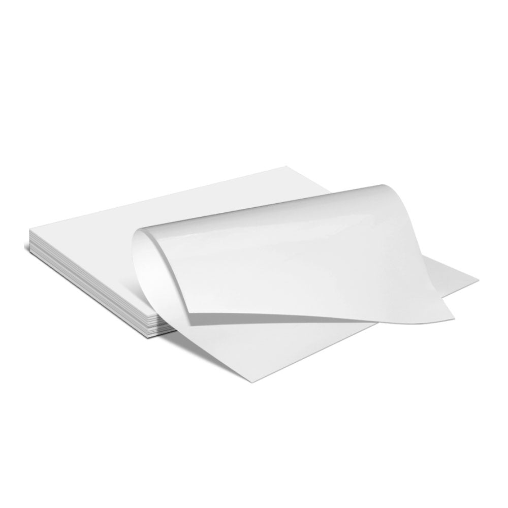 100 Sheets Pack A3 11.8in x 16.5in UV DTF Transfer Film A Sheet Crystal Label Printing Film Sticker