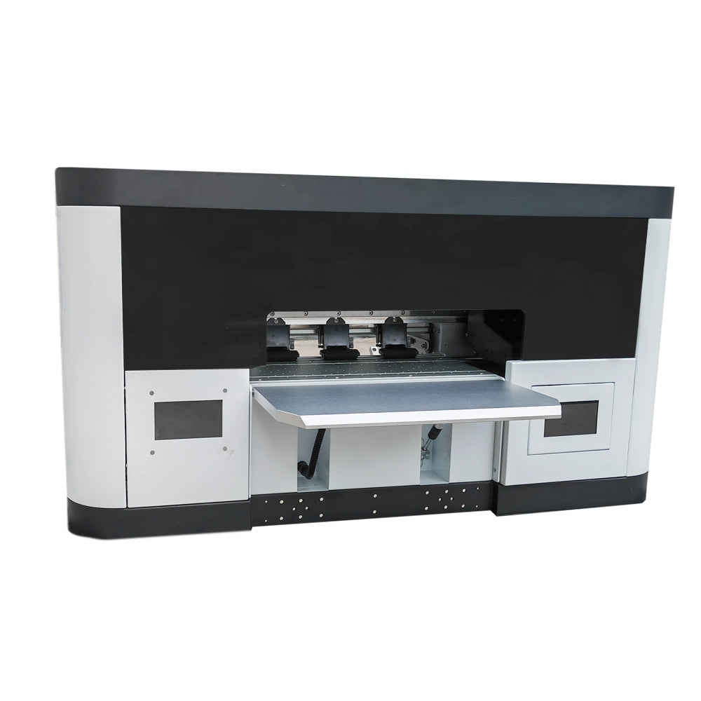 13in DTF Printer With Dual Epson F1080-A1 (XP-600) Printheads