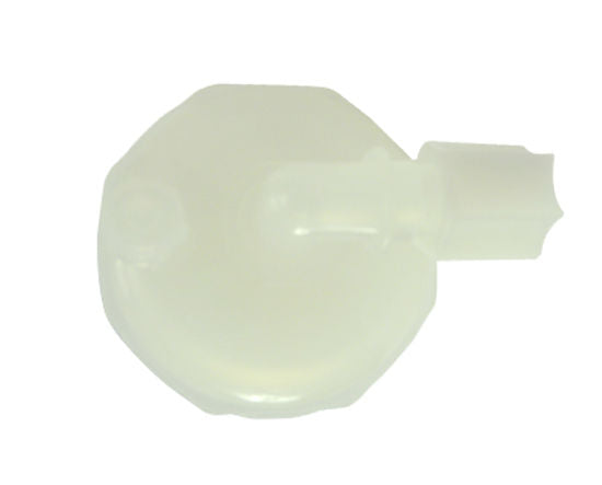 PALL Capsule Filter White 10 micron Luer-Lok Elbow - MACWA1007R