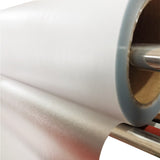 12in x 328ft (31cm x 100m) UV DTF Transfer Film B Roll Crystal Label Transfer Film, Positioning Film