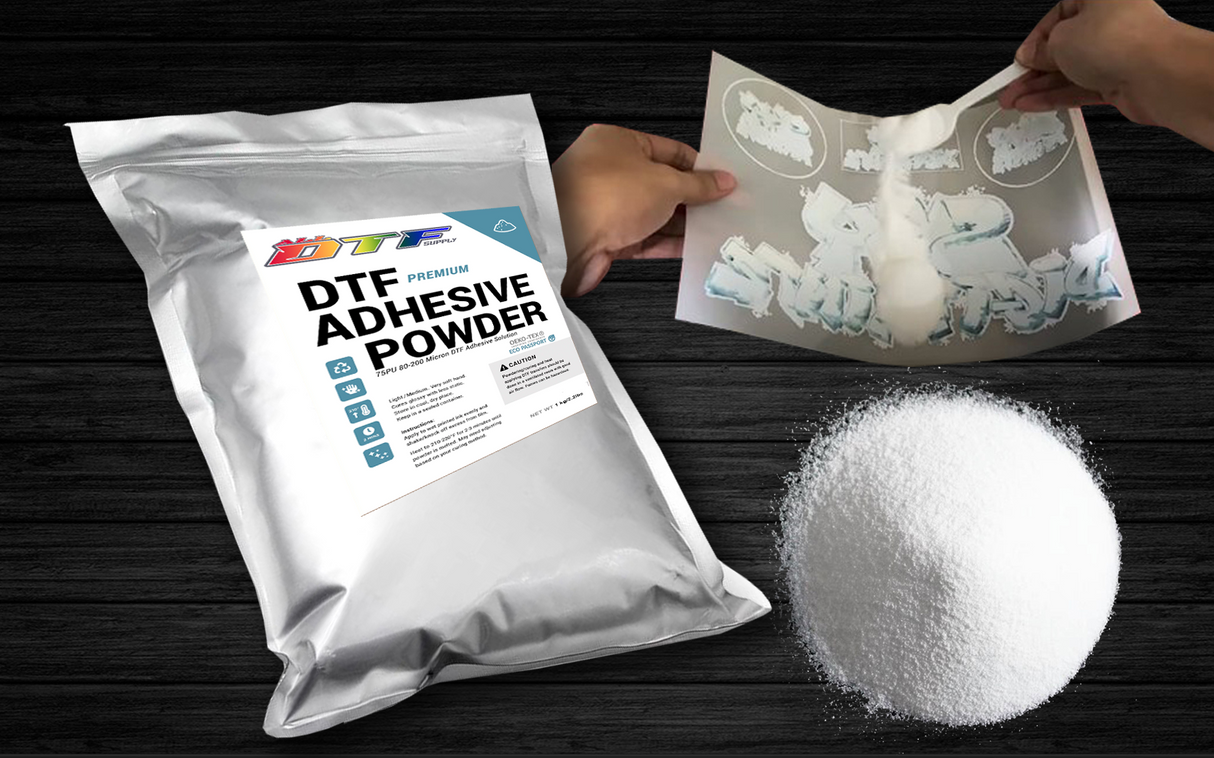 DTF Powder 11lbs / 5kg