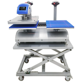 Electric Automatic Double Station Heat Press