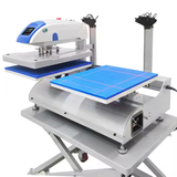 Electric Automatic Double Station Heat Press