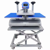 Electric Automatic Double Station Heat Press