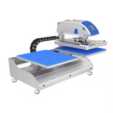 Electric Automatic Double Station Heat Press