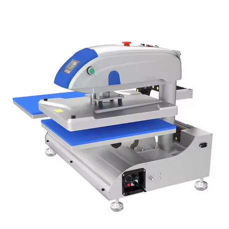 Electric Automatic Double Station Heat Press