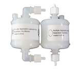 DTF ink filter  10micron Bent head and Straight head big capsule ink filters