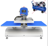 Electric Automatic Double Station Heat Press