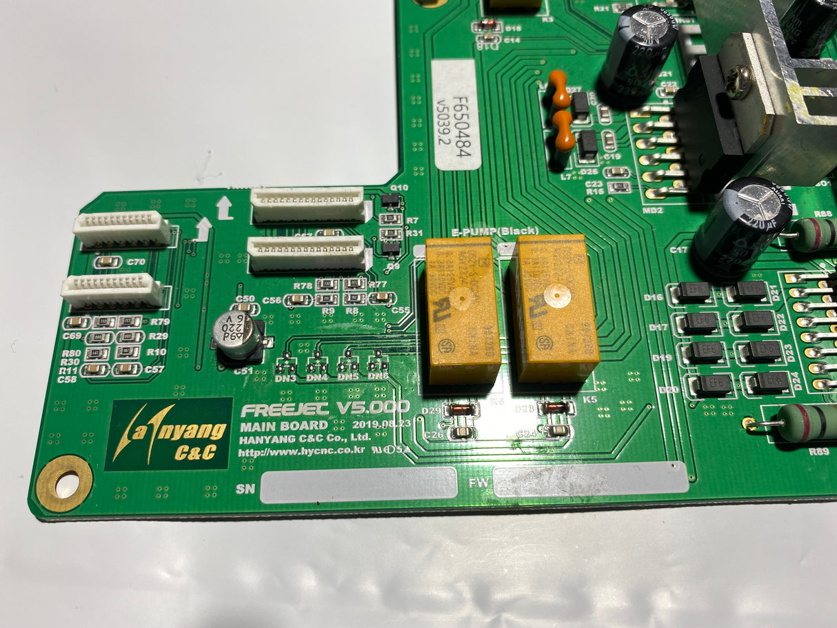 Freejet Board