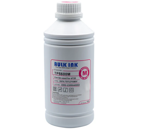 Ink Bank 5602 PREMIUM LEVEL DTF INK