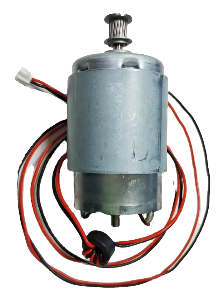 CR Motor for Freejet