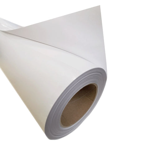 11.8in x 328ft (30cm x 100m) UV DTF Transfer Film A Roll Crystal Label Sticker Printing Film